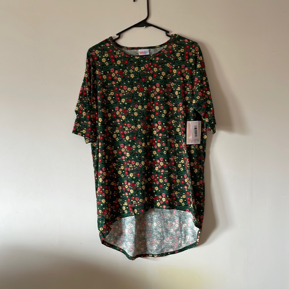 LulaRoe xs irma